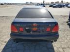 2001 Lexus Gs 430 na sprzedaż w Martinez, CA - Front End