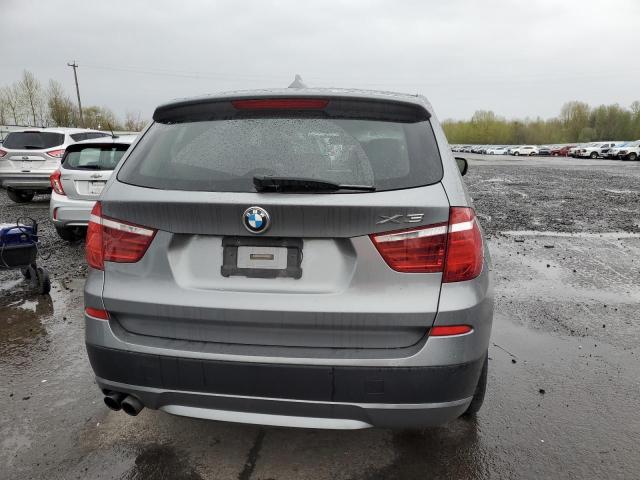  BMW X3 2013 Szary