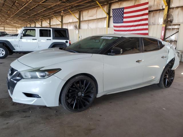 2017 Nissan Maxima 3.5S