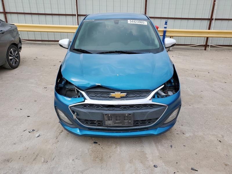  CHEVROLET SPARK 2019 Turquoise