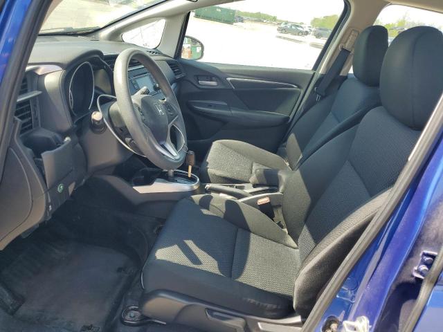  HONDA FIT 2019 Granatowy