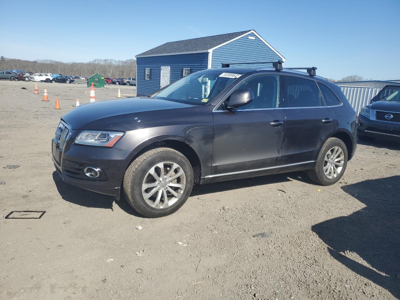 2016 Audi Q5 Premium for Sale in Assonet, MA - Front End