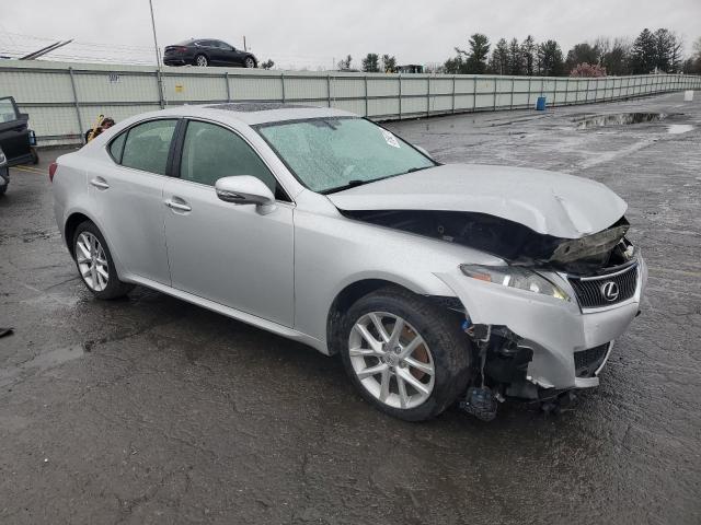  LEXUS IS 2013 Srebrny
