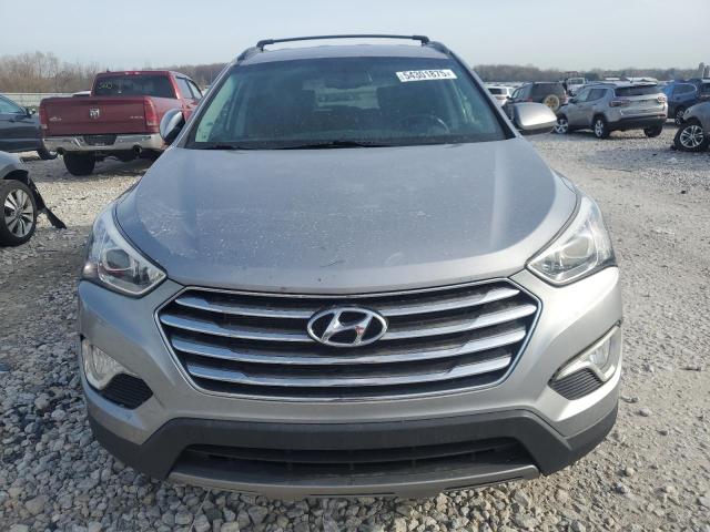  HYUNDAI SANTA FE 2013 Серебристый