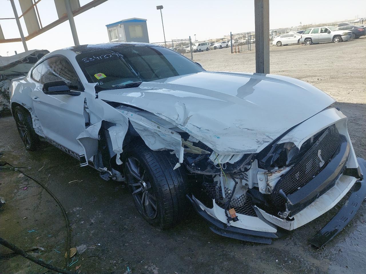 1FA6P8TH8H5295245 - 2017 Ford MUSTANG - #undefined