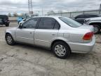 1997 Honda Civic Ex للبيع في Dyer، IN - Front End