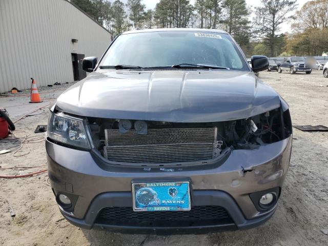  DODGE JOURNEY 2017 Szary