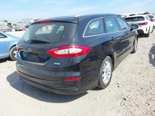 2018 FORD MONDEO TIT