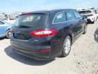 2018 FORD MONDEO TIT for sale at Copart YORK