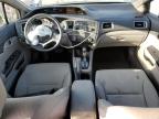 2015 HONDA CIVIC LX for sale at Copart AB - EDMONTON
