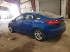 2018 Ford Focus Se na sprzedaż w Lansing, MI - Front End