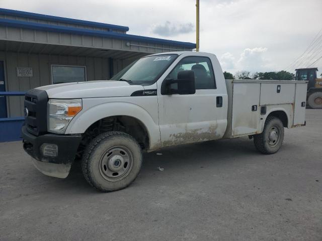2016 Ford F250 Super Duty
