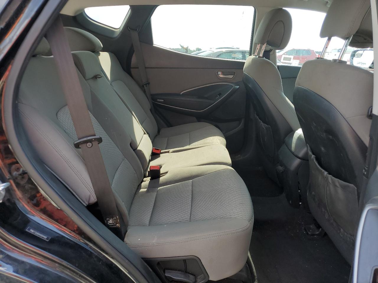 2017 Hyundai Santa Fe Sport VIN: 5NMZT3LB0HH004400 Lot: 55030905