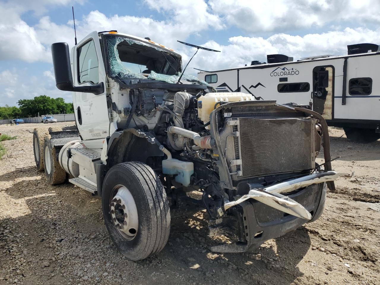 2022 International Lt625 Semi Truck for Sale in Temple, TX - Rollover