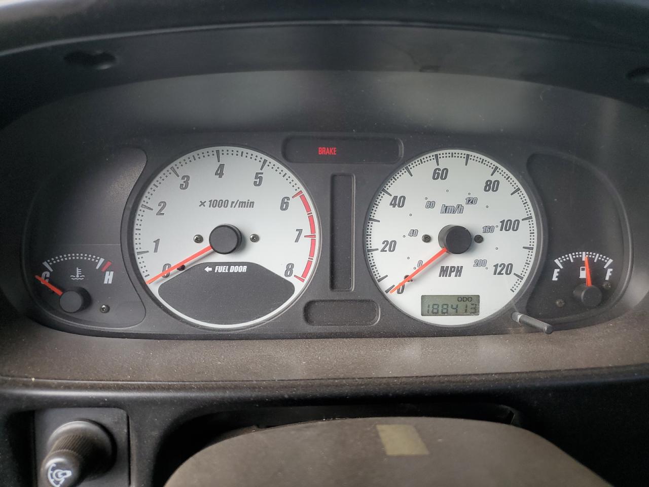 2000 Isuzu Amigo VIN: 4S2CK57D1Y4348024 Lot: 55481235