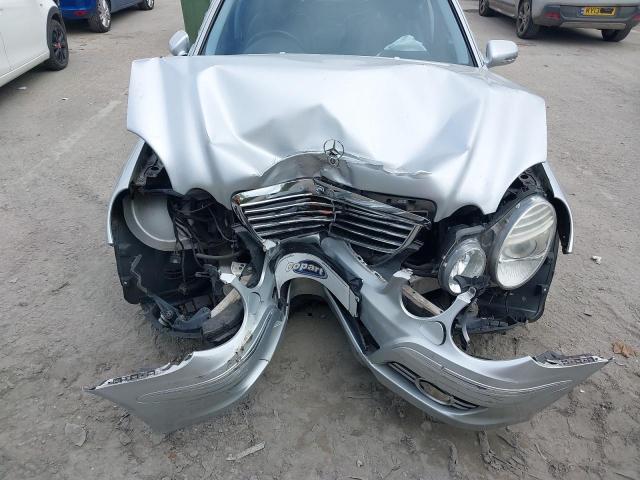 2007 MERCEDES BENZ E220 AVANT