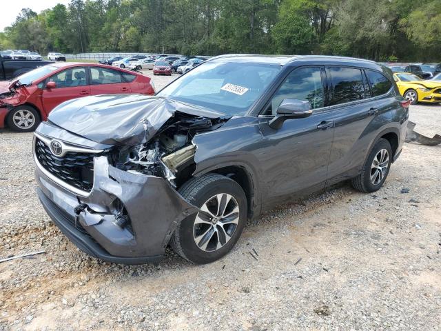 TOYOTA HIGHLANDER 2021