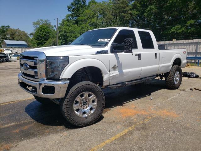 2014 Ford F350 Super Duty