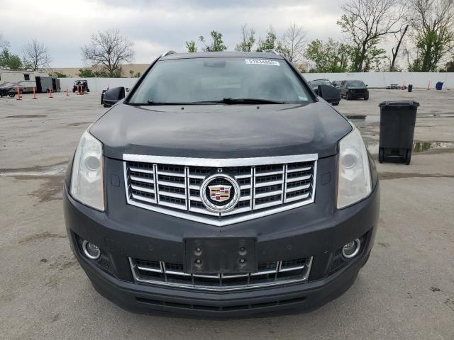 Паркетники CADILLAC SRX 2013 Черный