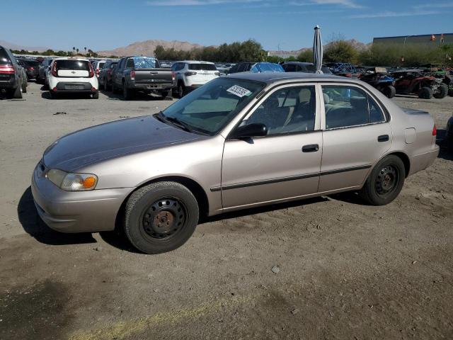 2000 Toyota Corolla Ve