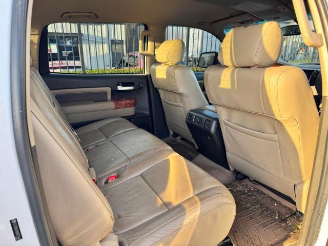 2008 TOYOTA TUNDRA CREWMAX LIMITED