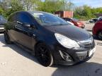 2011 VAUXHALL CORSA LIMI for sale at Copart SANDWICH