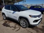 2025 Jeep Compass Limited na sprzedaż w Phoenix, AZ - Water/Flood