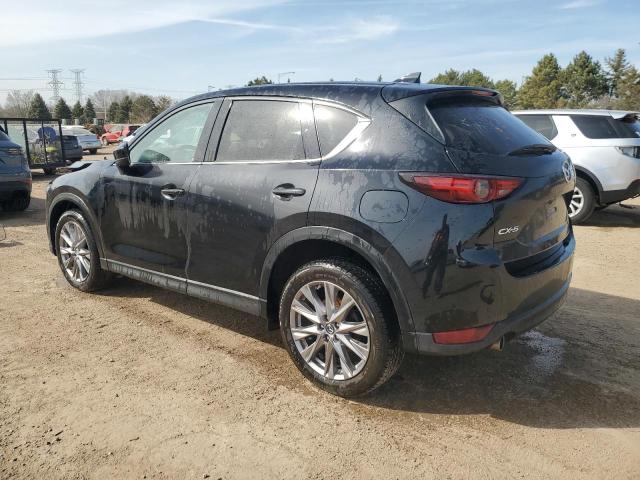  MAZDA CX-5 2019 Czarny