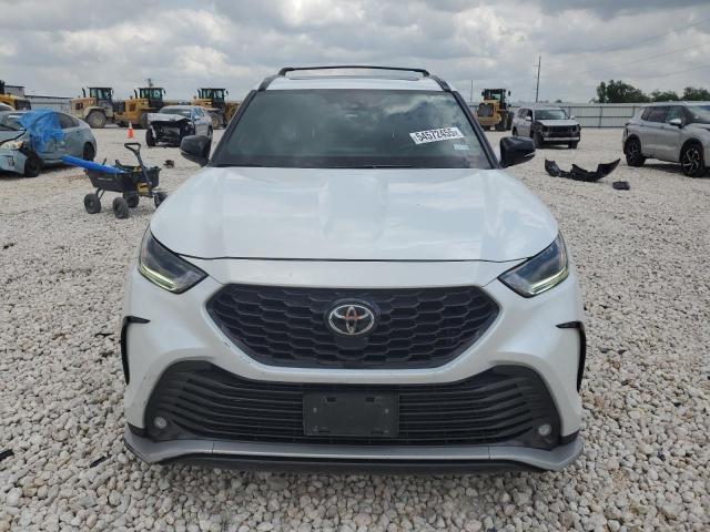  TOYOTA HIGHLANDER 2022 White