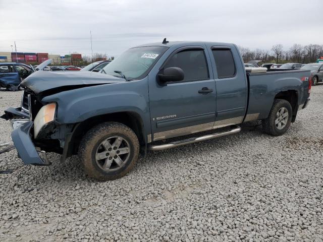 2008 Gmc Sierra K1500