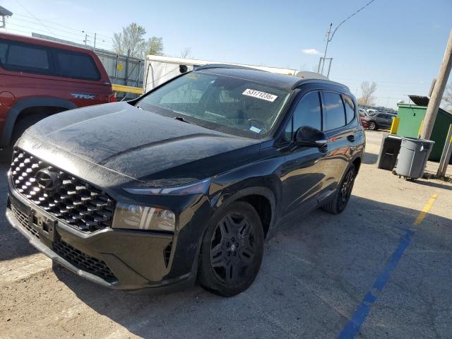 HYUNDAI SANTA FE – zdjęcie z aukcji, lot #53171235