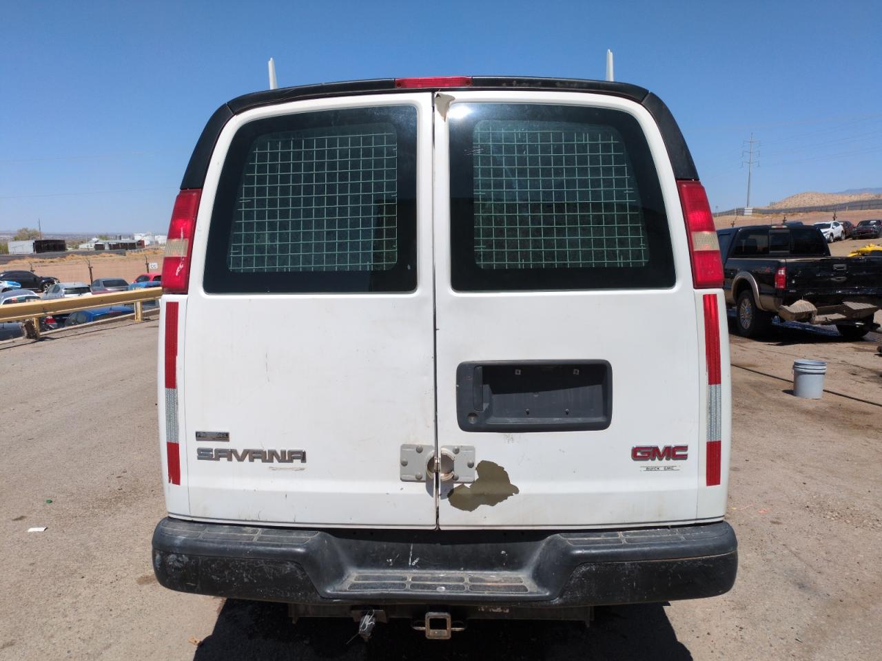 2011 GMC Savana G2500 VIN: 1GTW7FCA9B1128957 Lot: 52300045