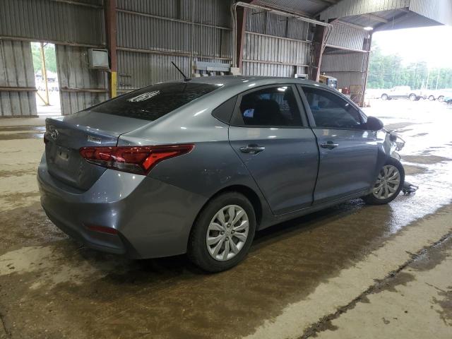  HYUNDAI ACCENT 2020 Сірий