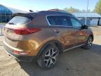 2018 KIA SPORTAGE SX for sale at Copart CT - HARTFORD SPRINGFIELD