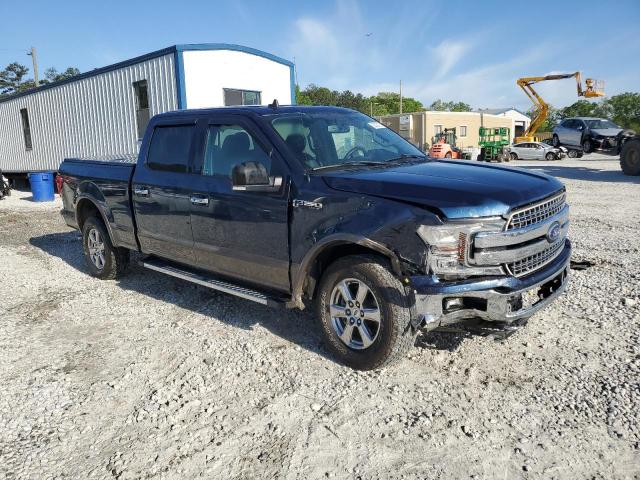  FORD F-150 2020 Синий