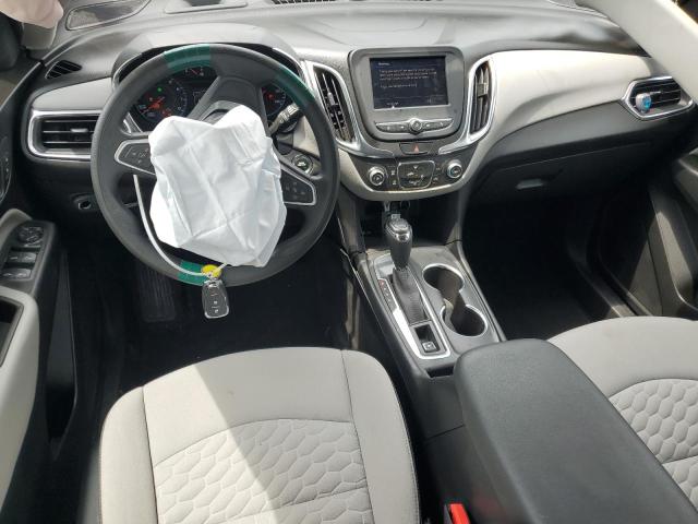  CHEVROLET EQUINOX 2021 Белый