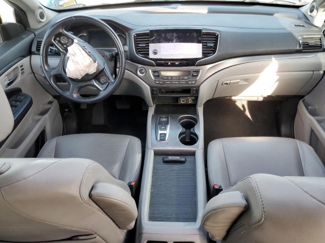  HONDA PILOT 2021 Teal