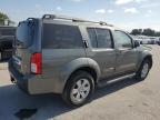 2007 Nissan Pathfinder Le en Venta en Orlando, FL - Front End