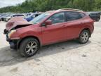 2008 Nissan Rogue S zu verkaufen in Hurricane, WV - Front End
