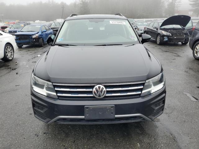  VOLKSWAGEN TIGUAN 2018 Синий