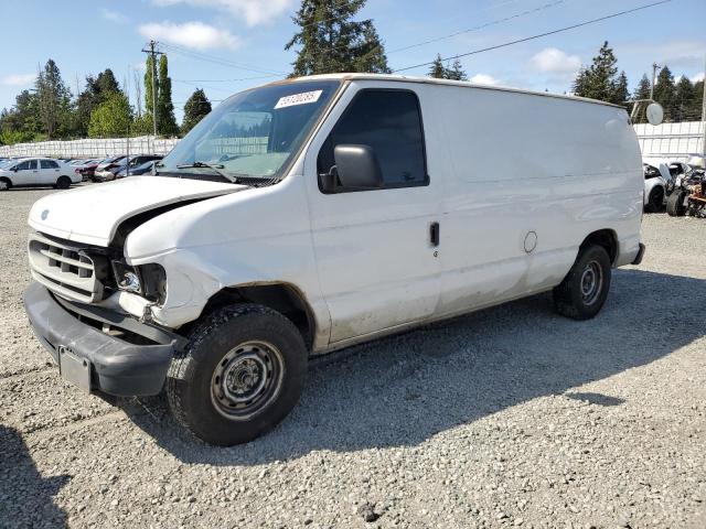 2002 Ford Econoline E150 Van
