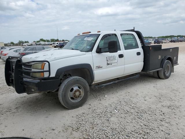 2005 Chevrolet Silverado K3500