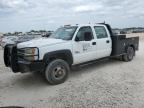 2005 Chevrolet Silverado K3500 продається в San Antonio, TX - Frame Damage