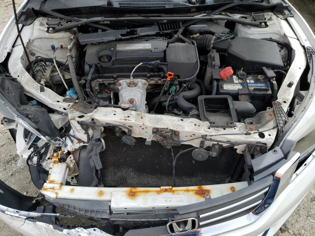 2014 Honda Accord Sport VIN: 1HGCR2F54EA299268 Lot: 45210865