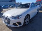 2020 AUDI A4 S LINE for sale at Copart PETERLEE