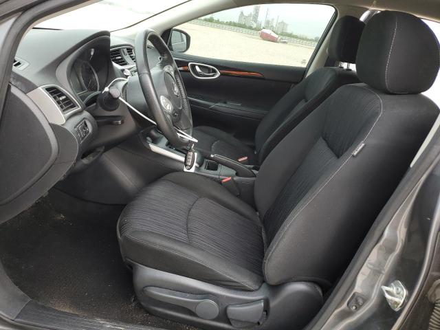  NISSAN SENTRA 2019 Szary