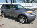 2013 Ford Explorer Xlt na sprzedaż w Arlington, WA - Minor Dent/Scratches