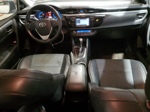Седани TOYOTA COROLLA 2015 Білий
