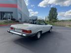 1981 Mercedes-Benz 380 Sl за продажба в Portland, OR - Minor Dent/Scratches