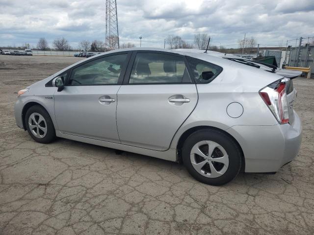 TOYOTA PRIUS 2015 Серый